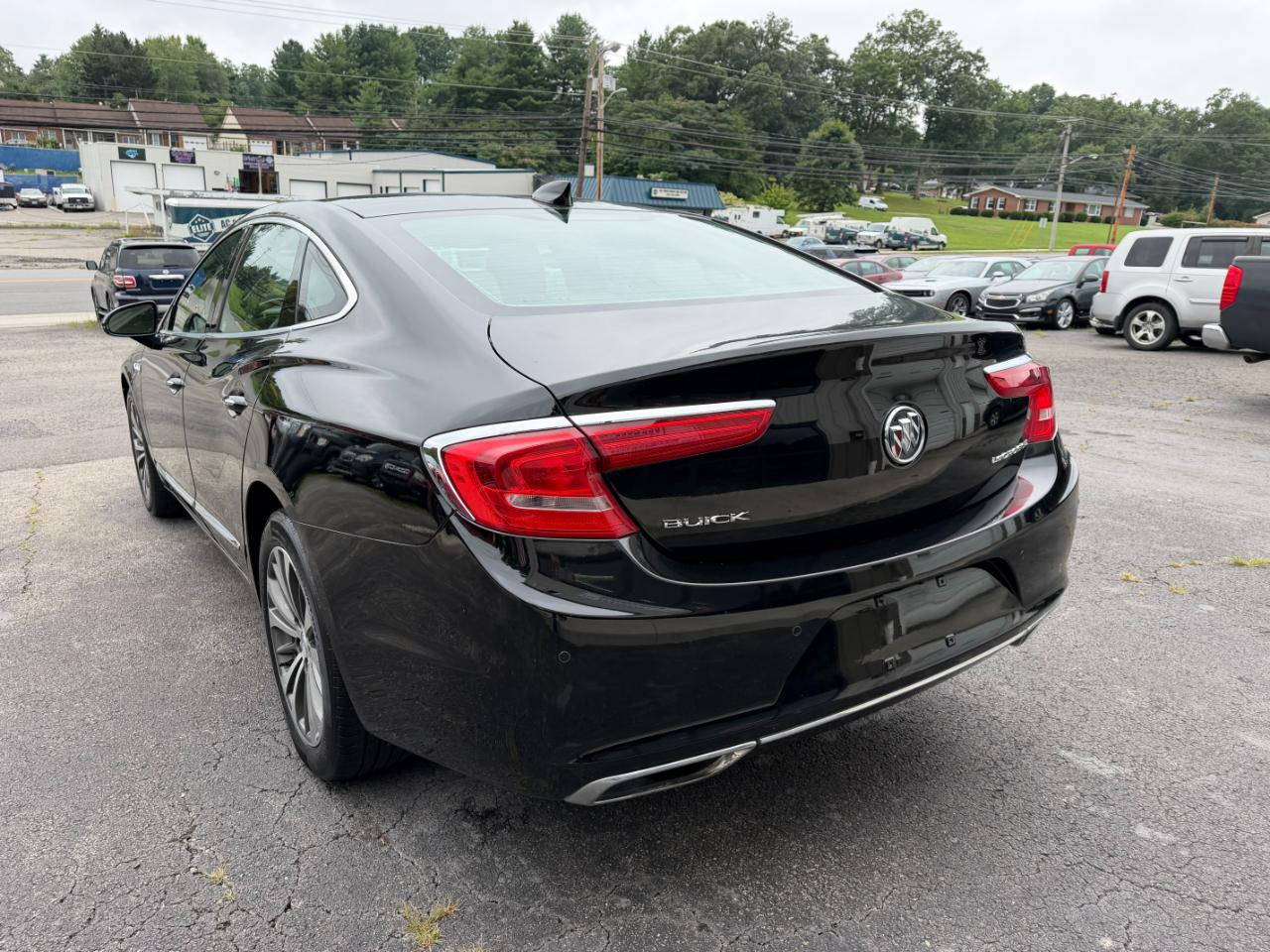 Buick LaCrosse Preferred 2017