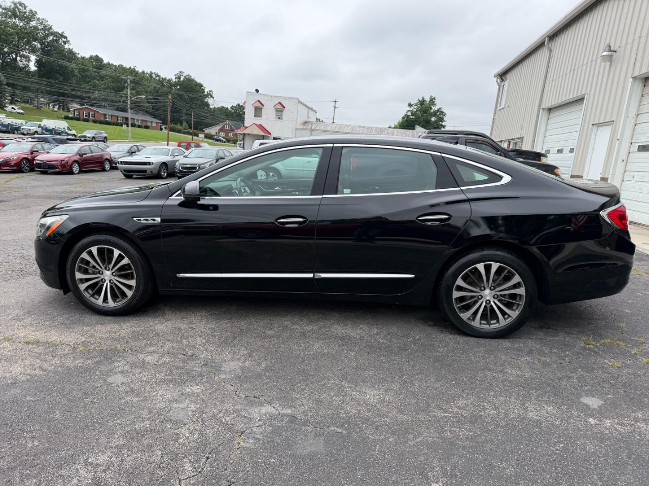 Buick LaCrosse Preferred 2017