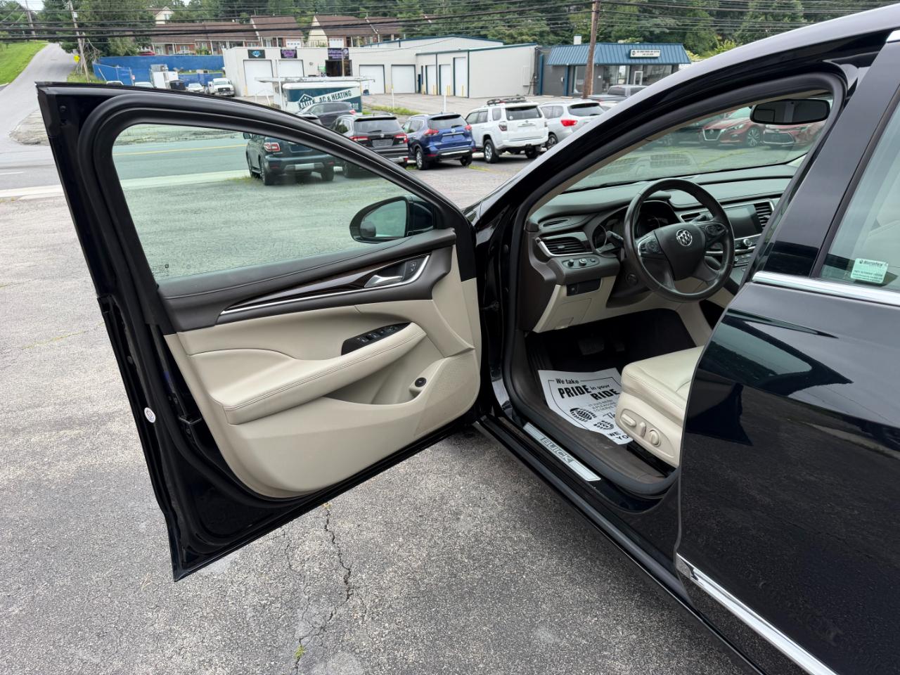Buick LaCrosse Preferred 2017