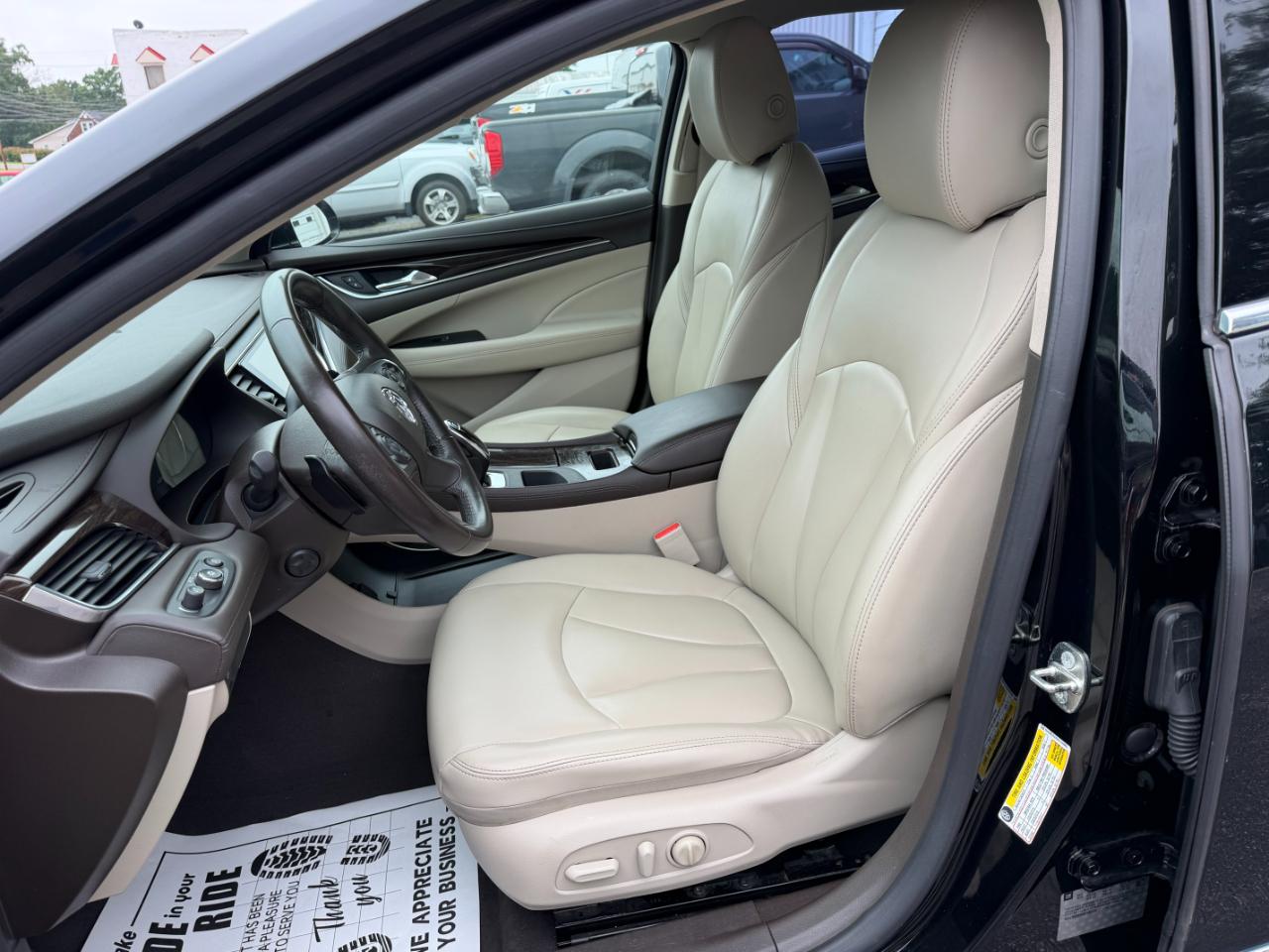 Buick LaCrosse Preferred 2017