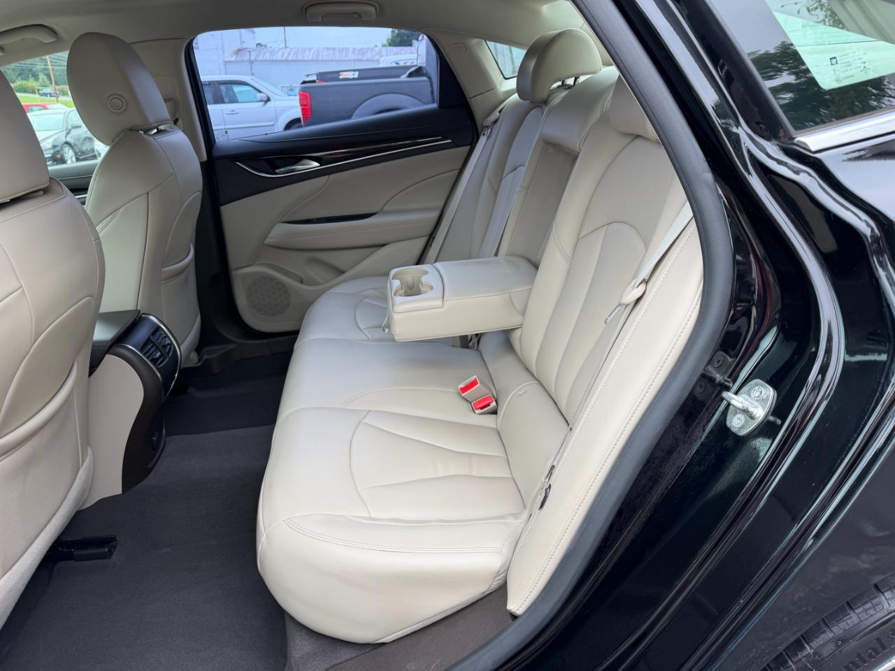 Buick LaCrosse Preferred 2017