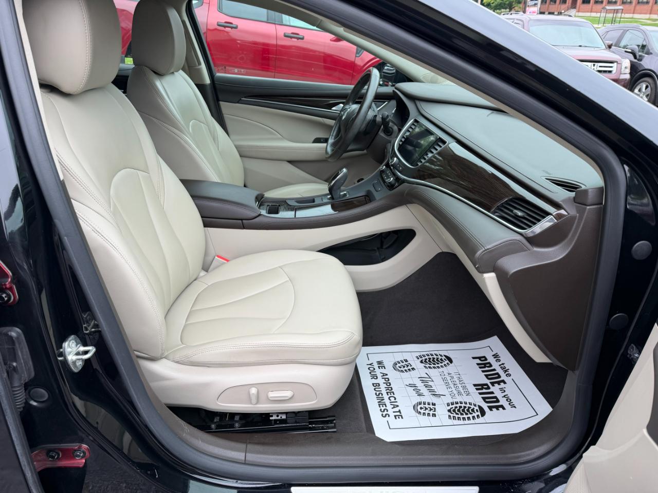 Buick LaCrosse Preferred 2017