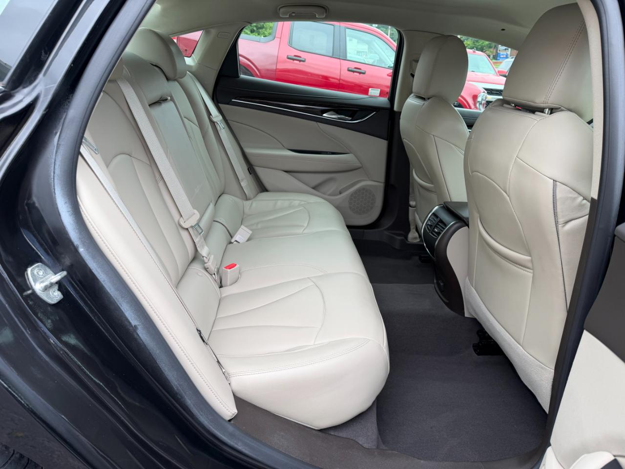 Buick LaCrosse Preferred 2017