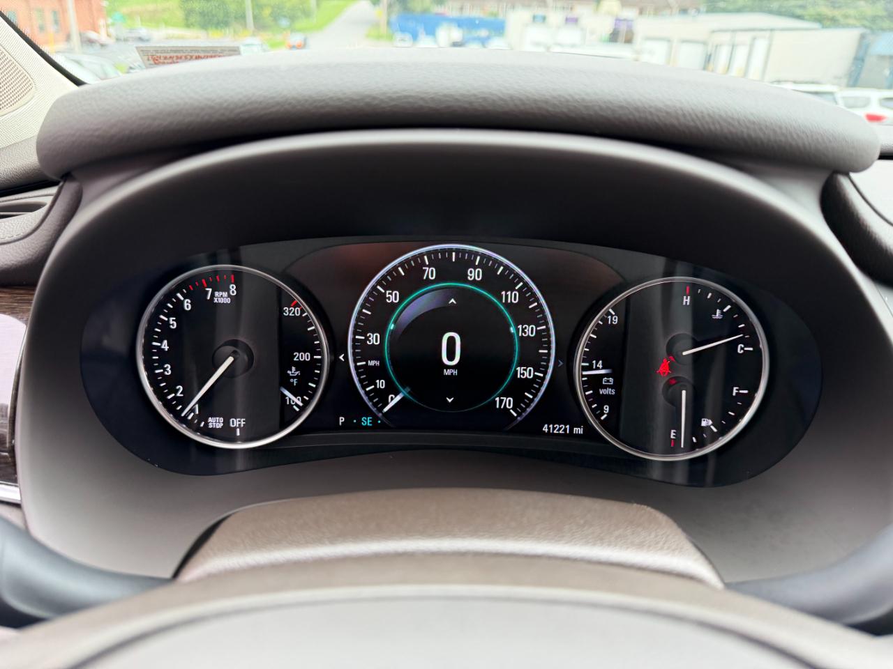 Buick LaCrosse Preferred 2017
