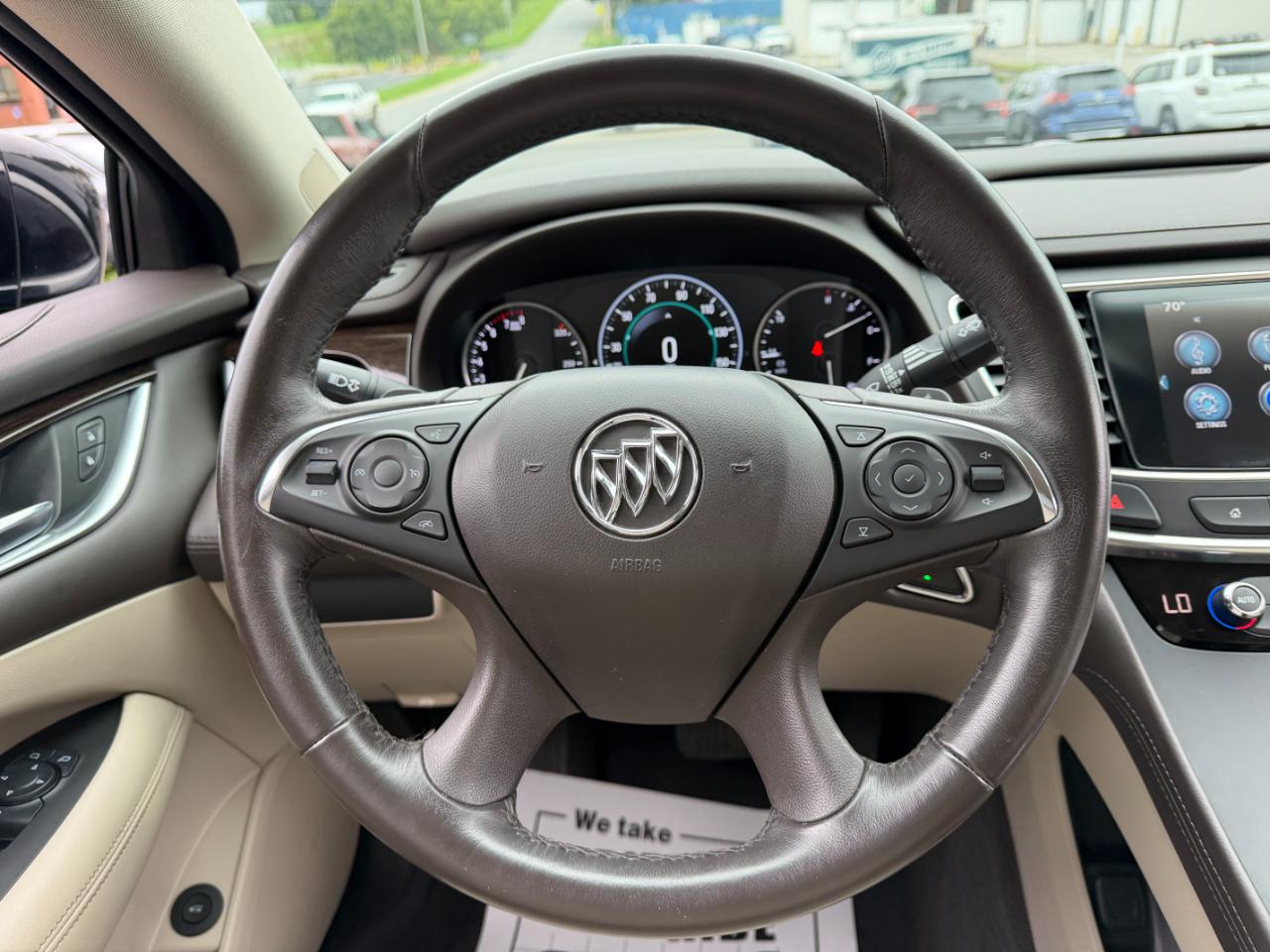 Buick LaCrosse Preferred 2017