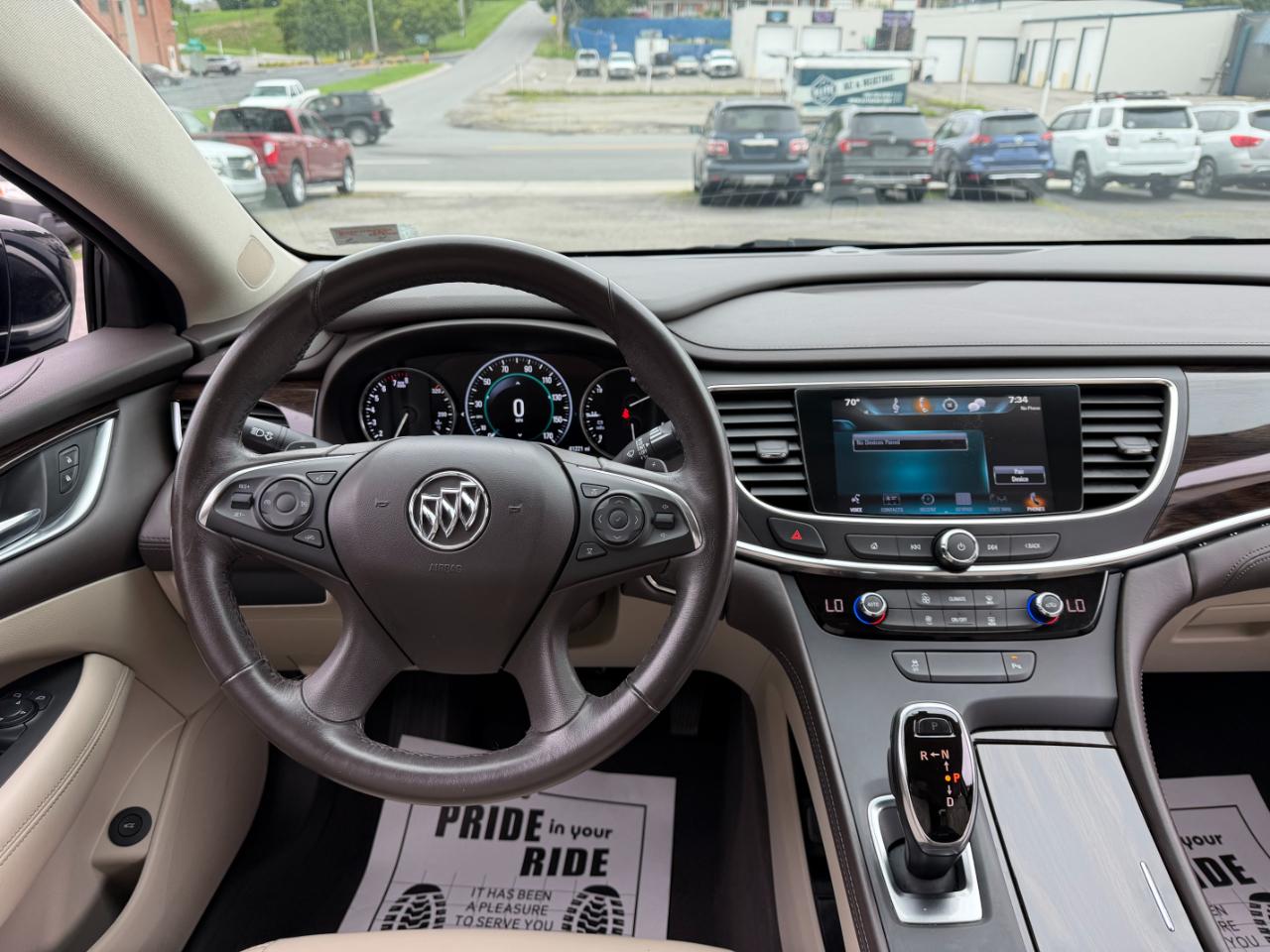 Buick LaCrosse Preferred 2017
