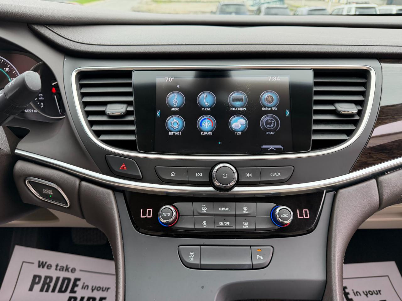 Buick LaCrosse Preferred 2017