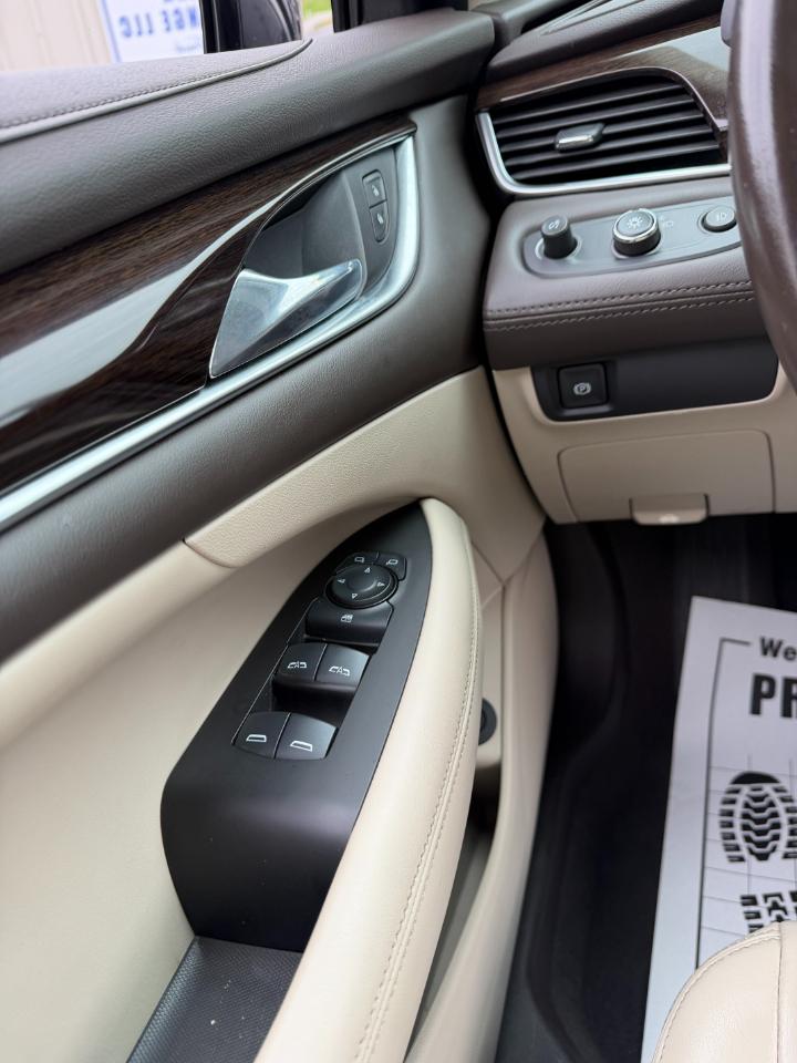 Buick LaCrosse Preferred 2017