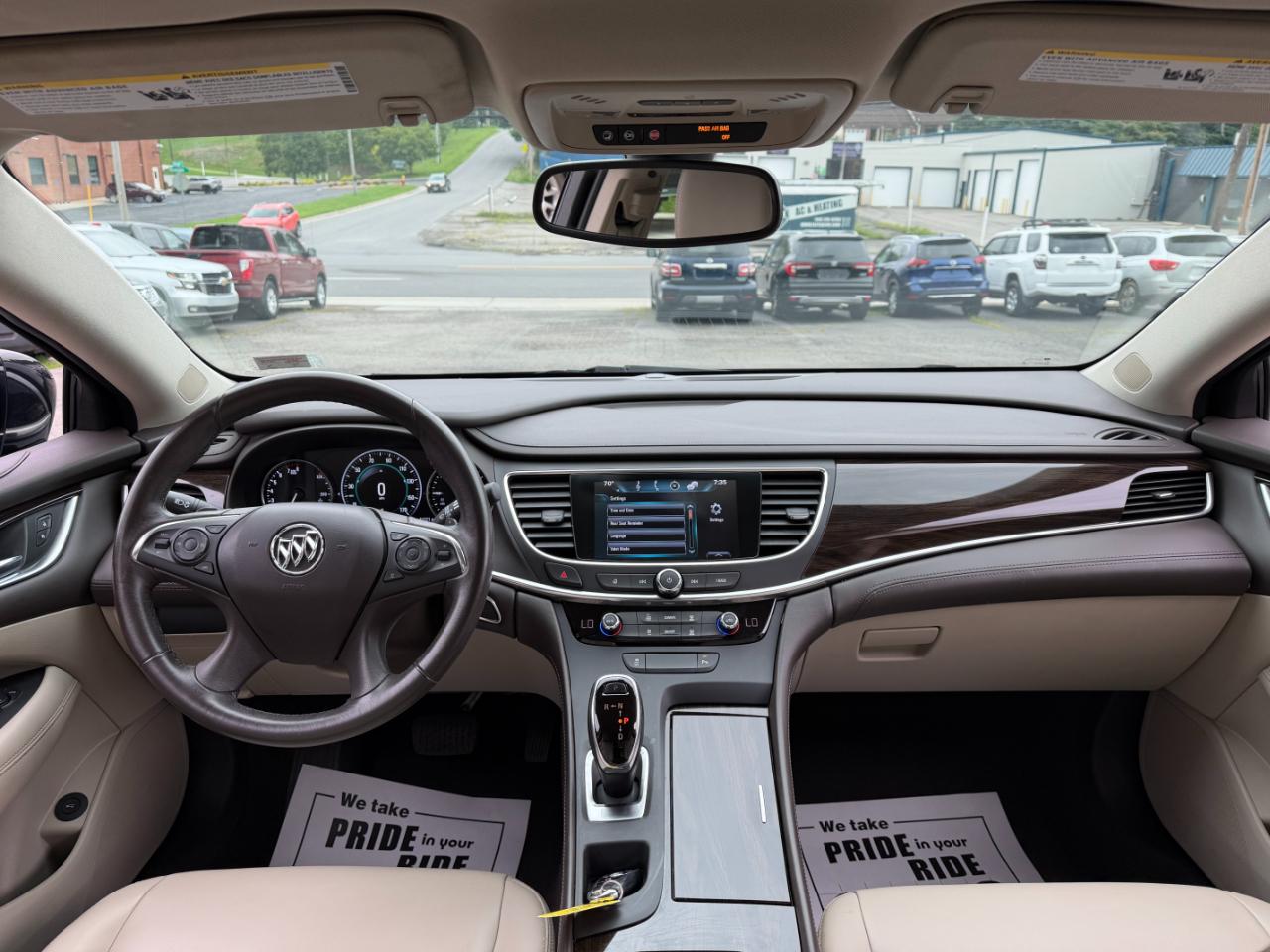 Buick LaCrosse Preferred 2017