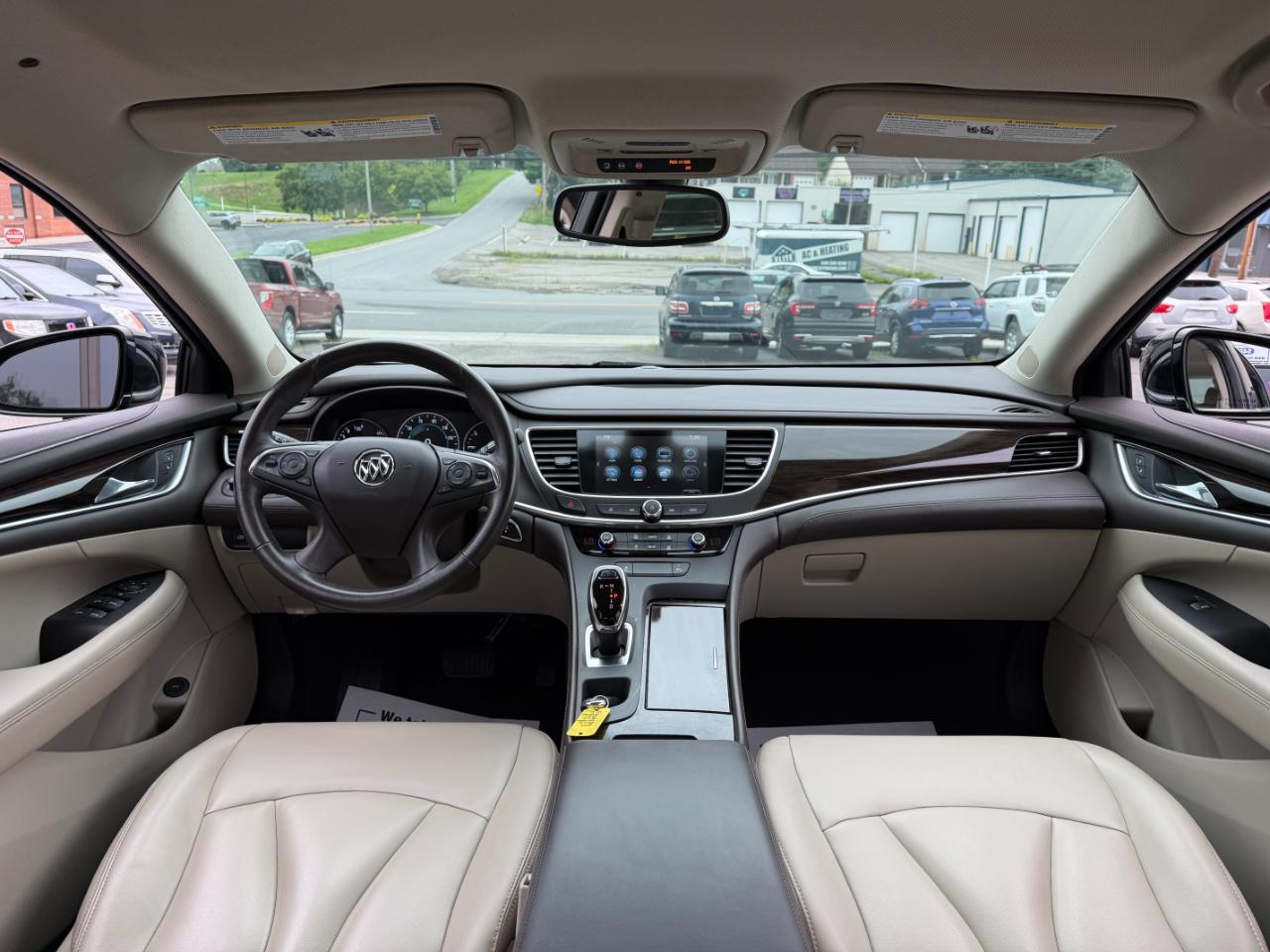Buick LaCrosse Preferred 2017