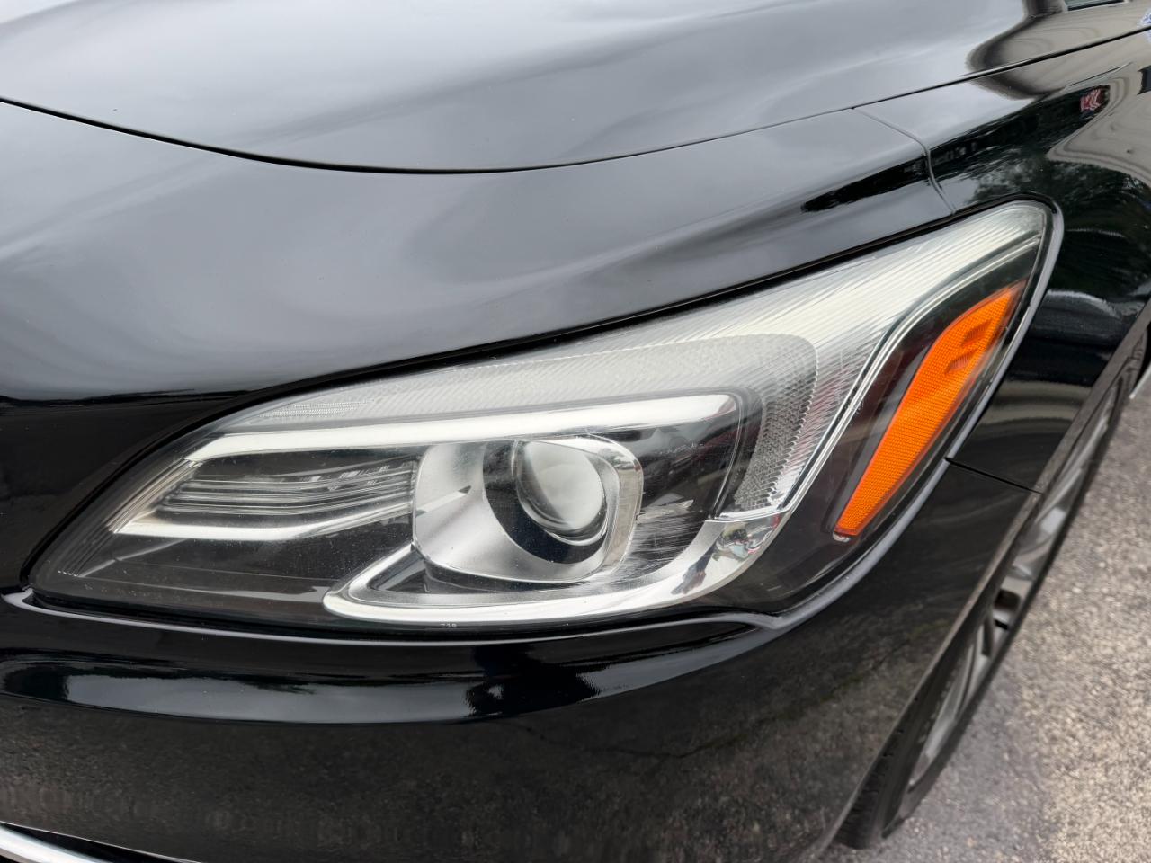 Buick LaCrosse Preferred 2017