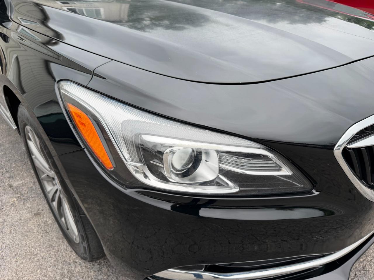 Buick LaCrosse Preferred 2017