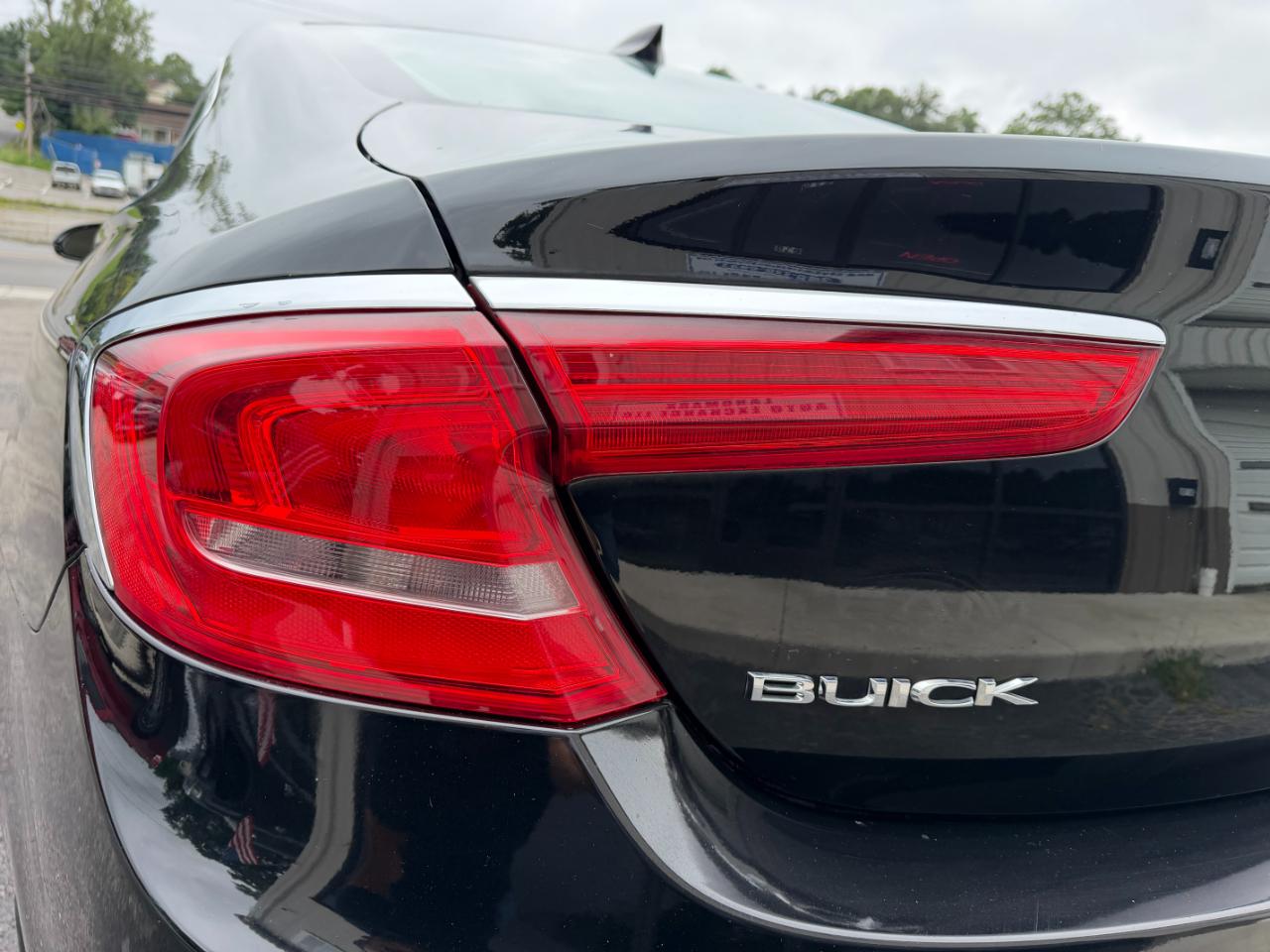 Buick LaCrosse Preferred 2017