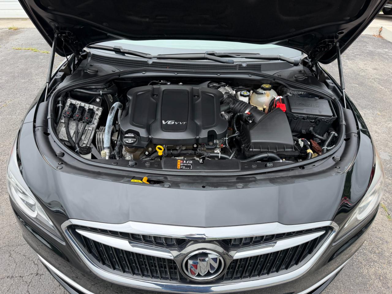 Buick LaCrosse Preferred 2017