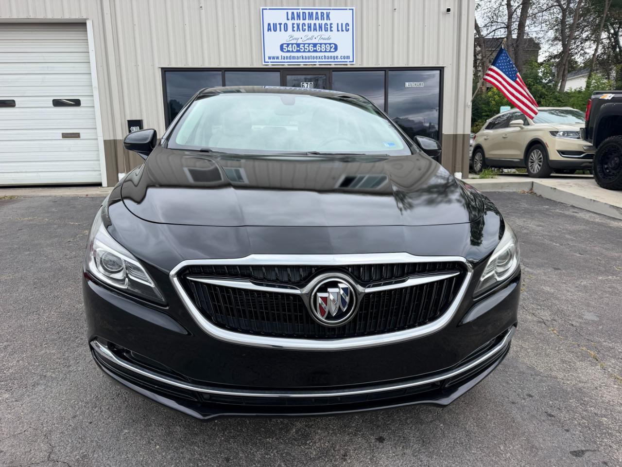 Buick LaCrosse Preferred 2017