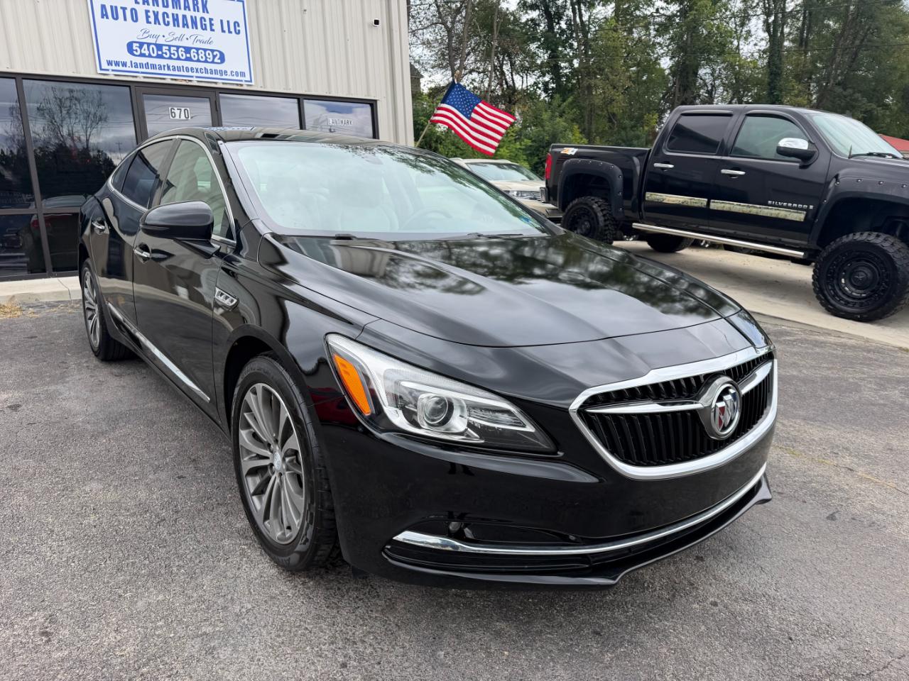 Buick LaCrosse Preferred 2017