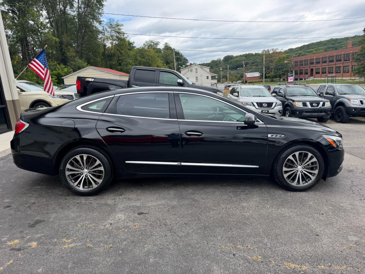 Buick LaCrosse Preferred 2017