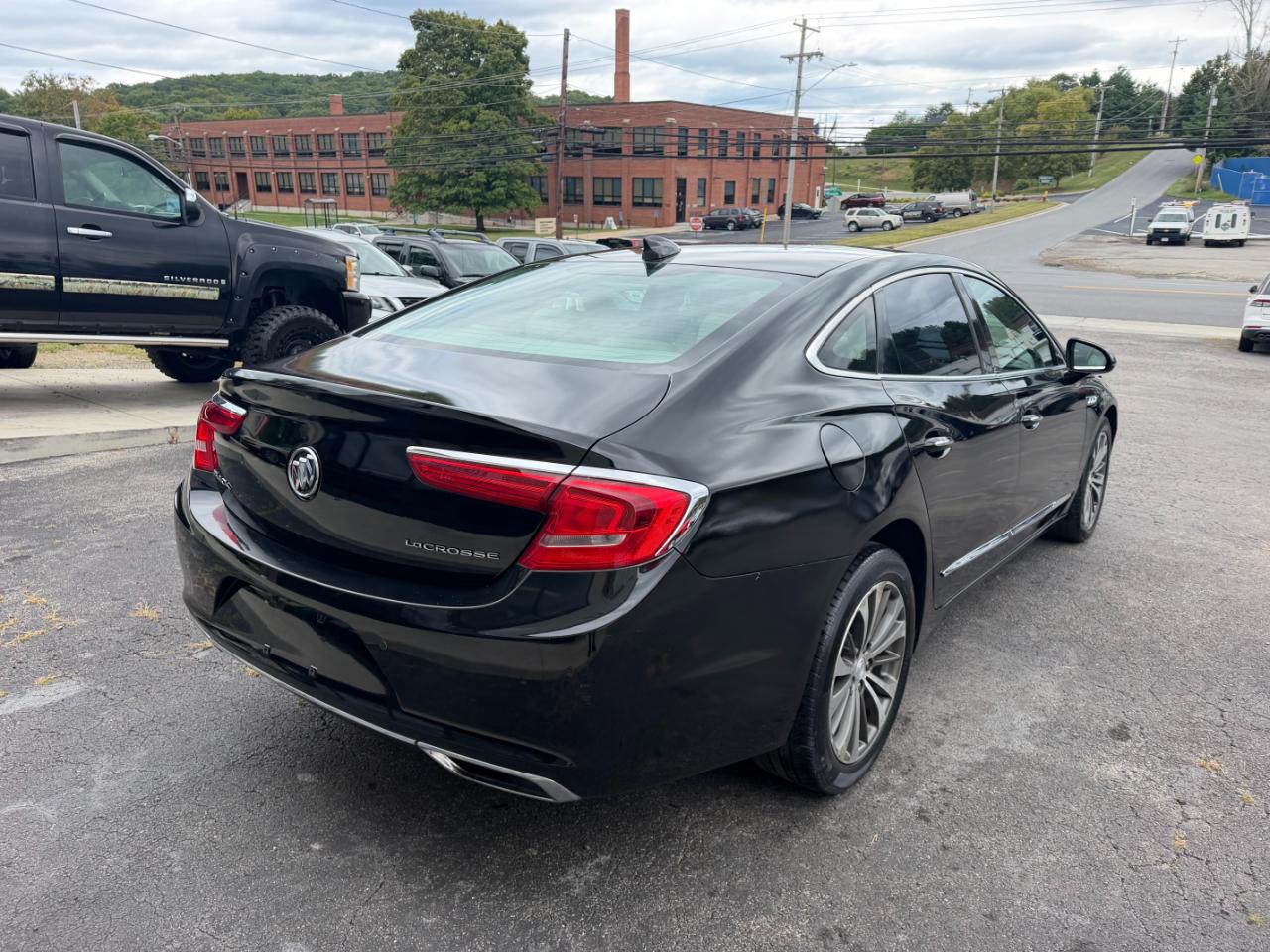 Buick LaCrosse Preferred 2017