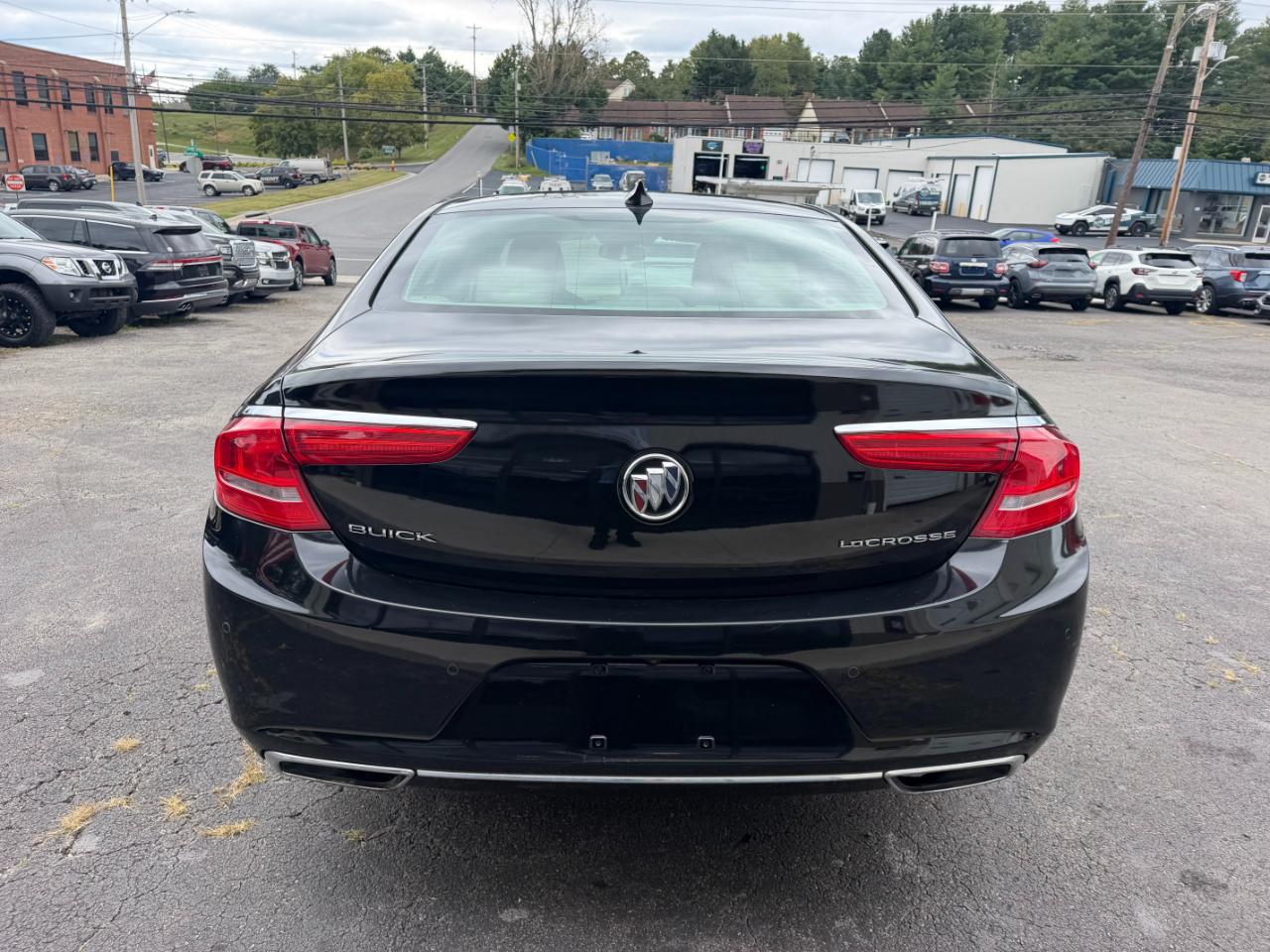 Buick LaCrosse Preferred 2017