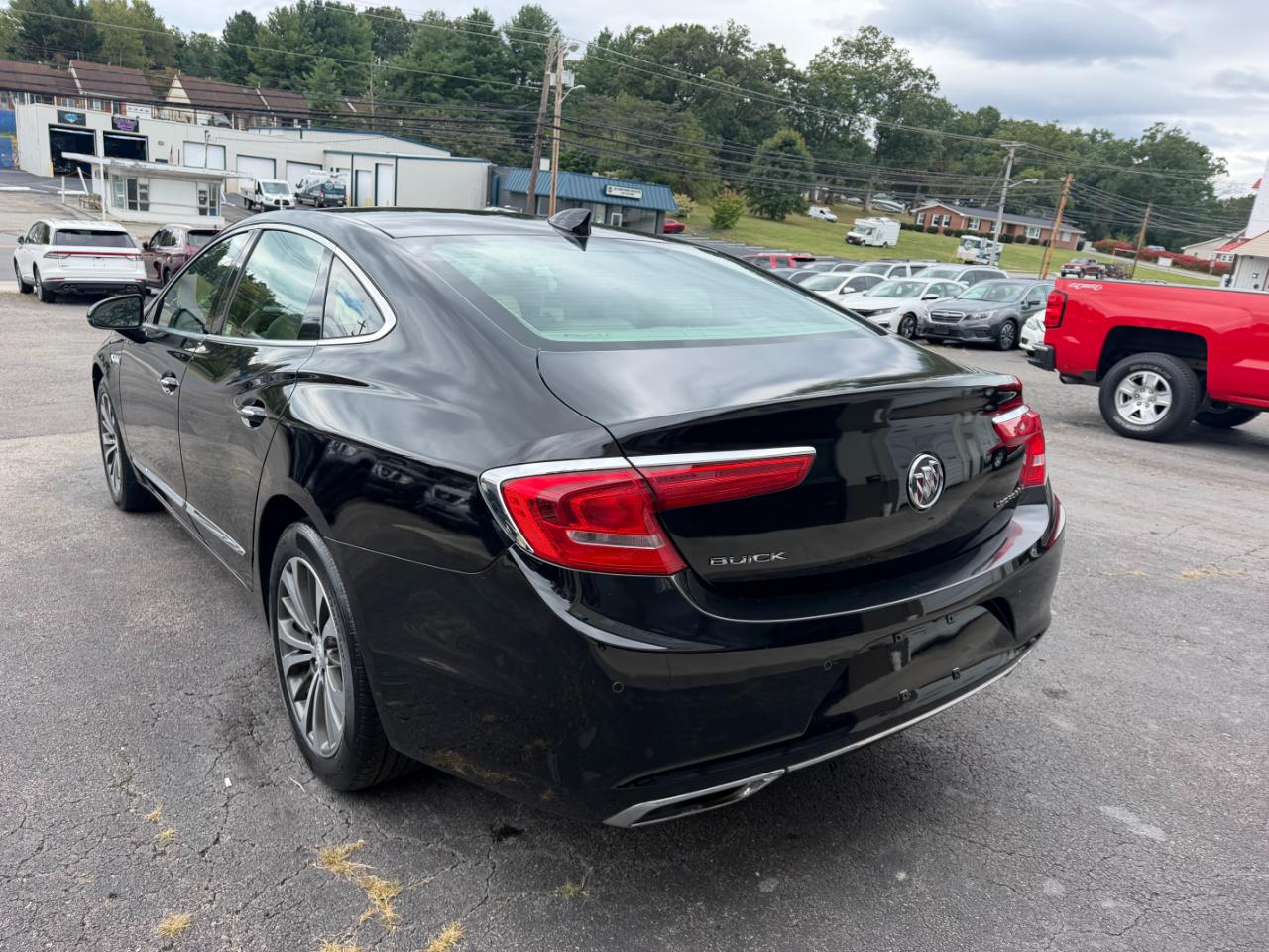 Buick LaCrosse Preferred 2017
