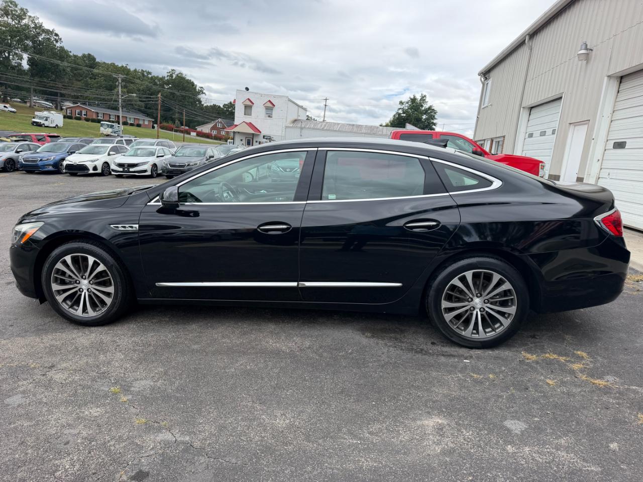 Buick LaCrosse Preferred 2017
