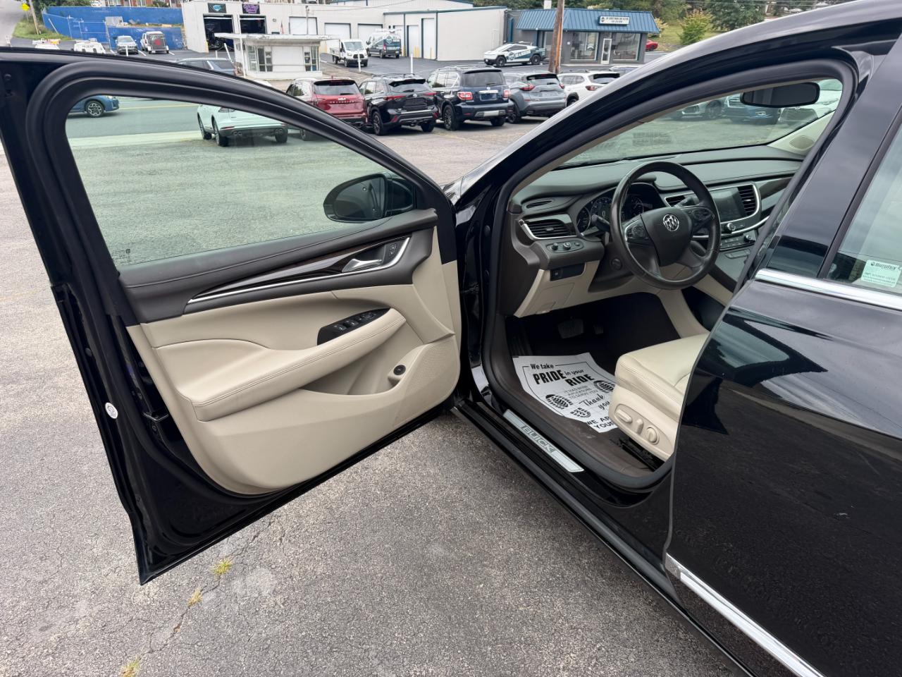 Buick LaCrosse Preferred 2017