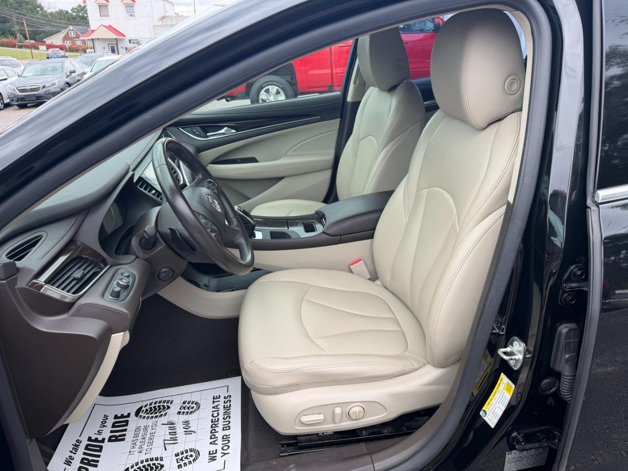 Buick LaCrosse Preferred 2017