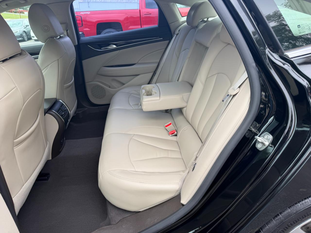 Buick LaCrosse Preferred 2017