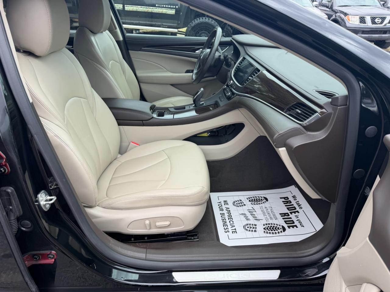 Buick LaCrosse Preferred 2017