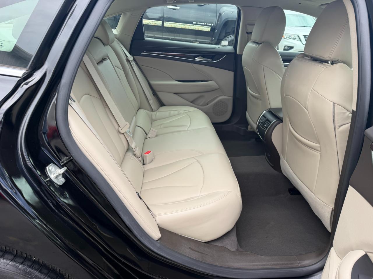 Buick LaCrosse Preferred 2017