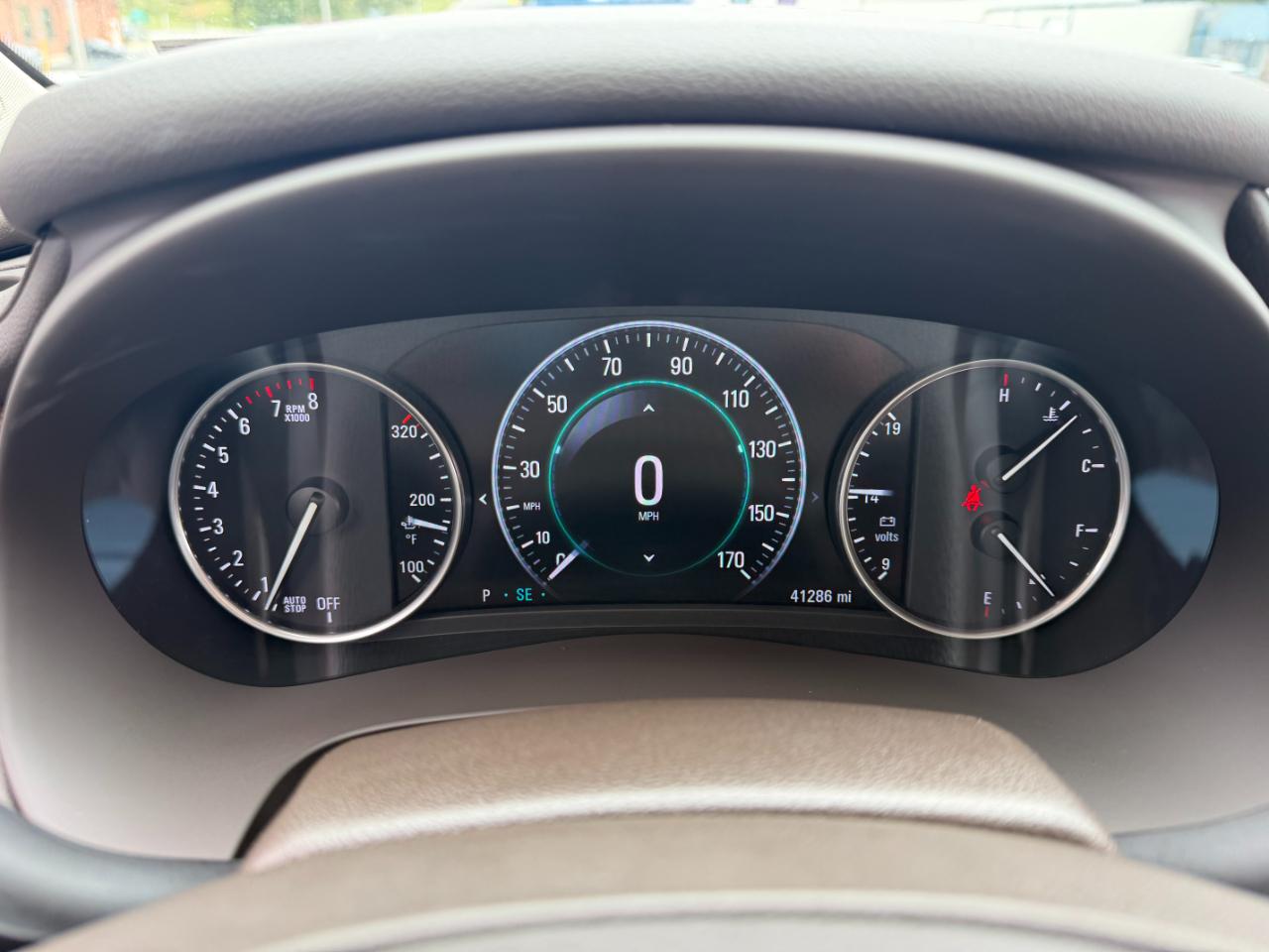 Buick LaCrosse Preferred 2017