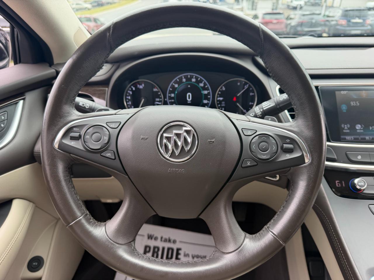 Buick LaCrosse Preferred 2017