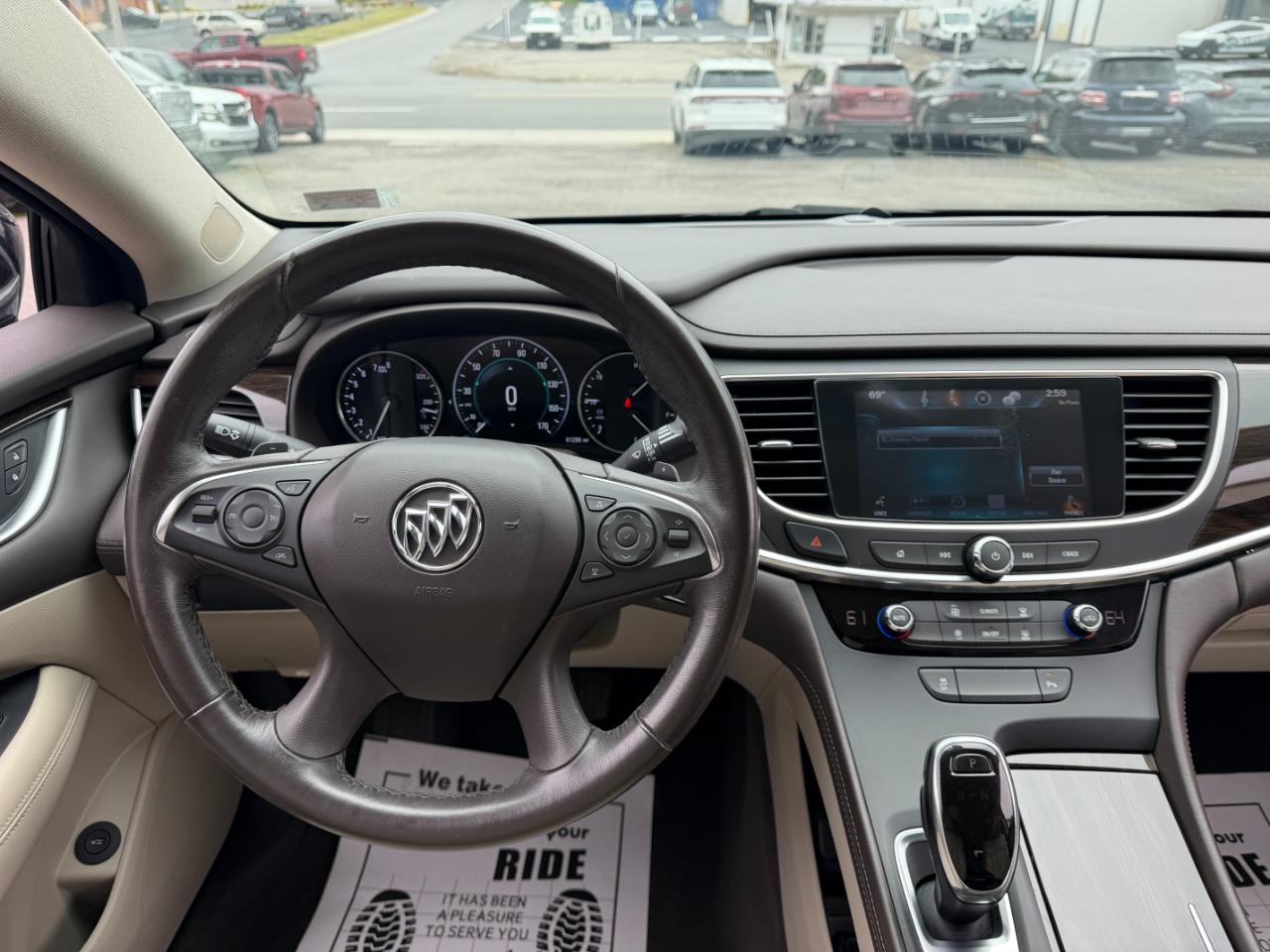 Buick LaCrosse Preferred 2017