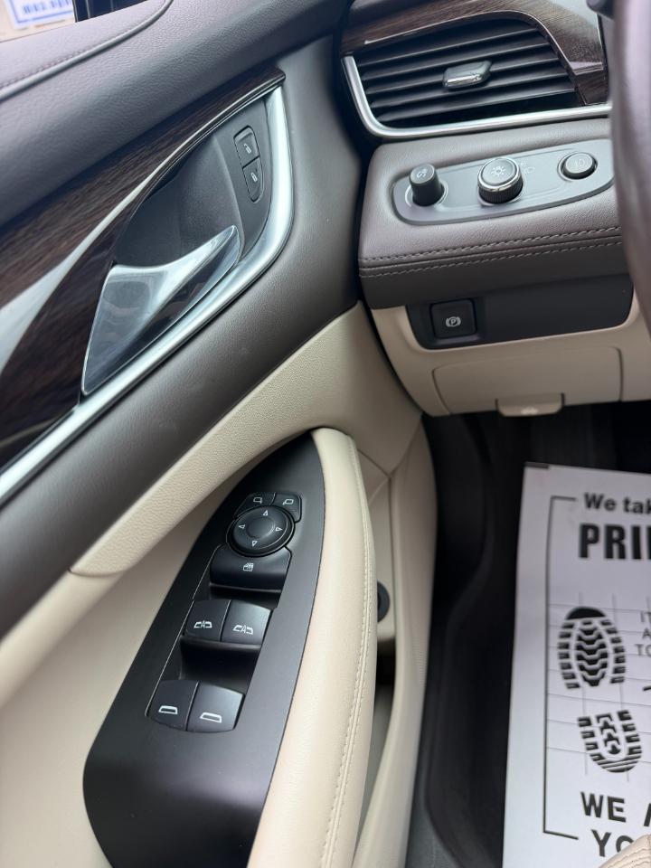 Buick LaCrosse Preferred 2017