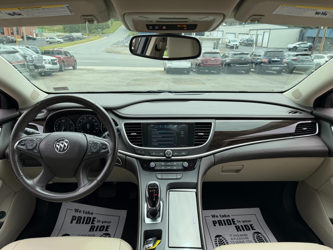 Buick LaCrosse Preferred 2017