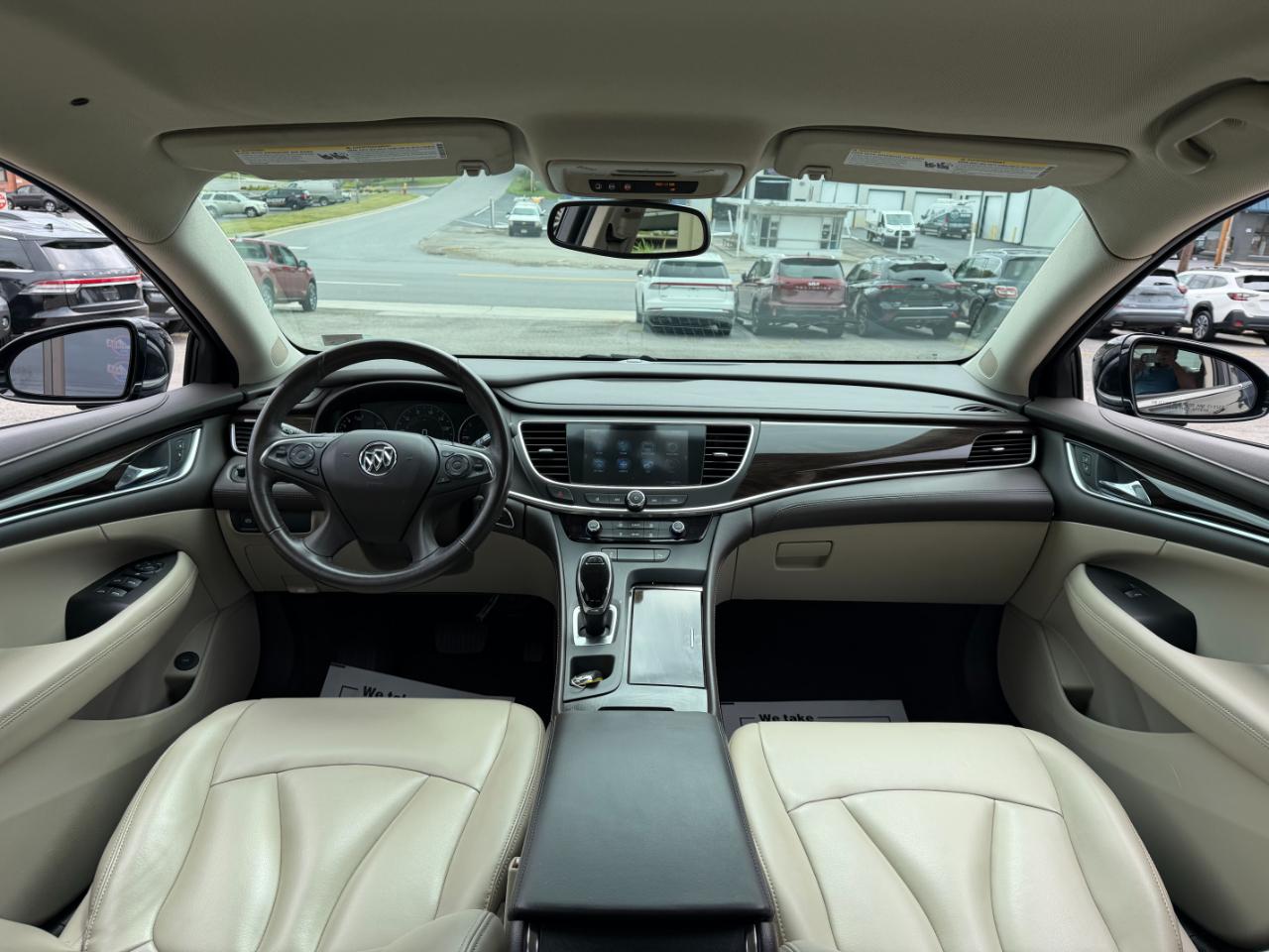 Buick LaCrosse Preferred 2017