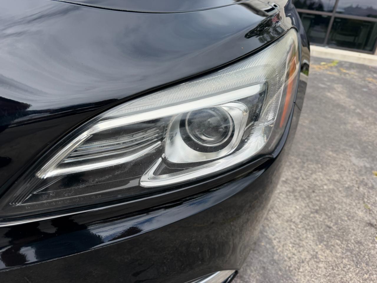Buick LaCrosse Preferred 2017
