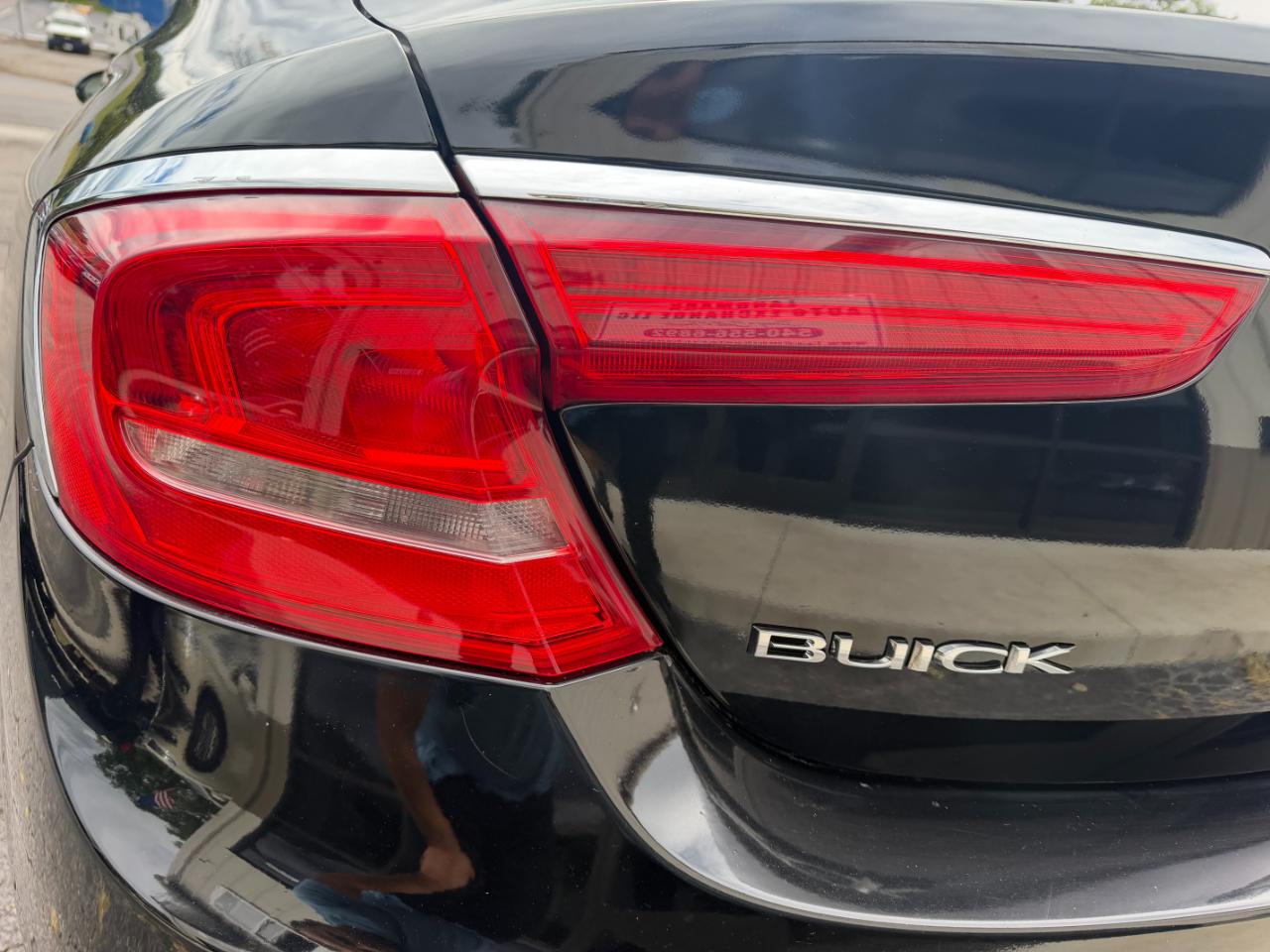Buick LaCrosse Preferred 2017