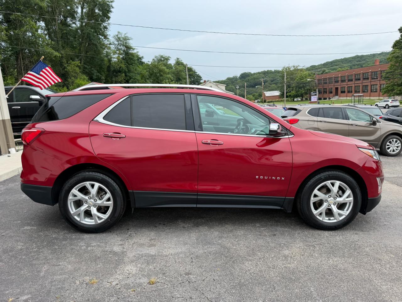 Chevrolet Equinox Premier 2018