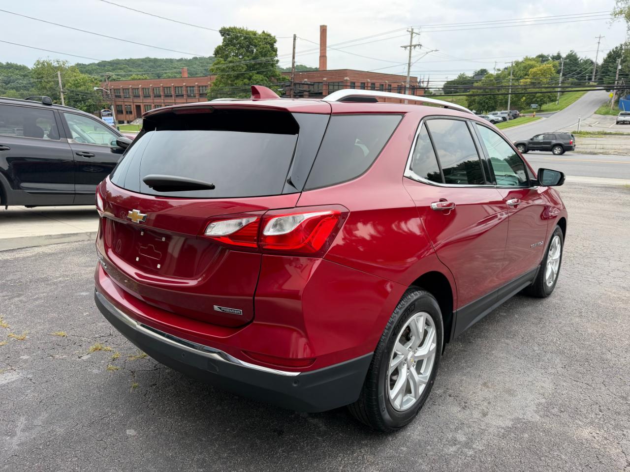 Chevrolet Equinox Premier 2018