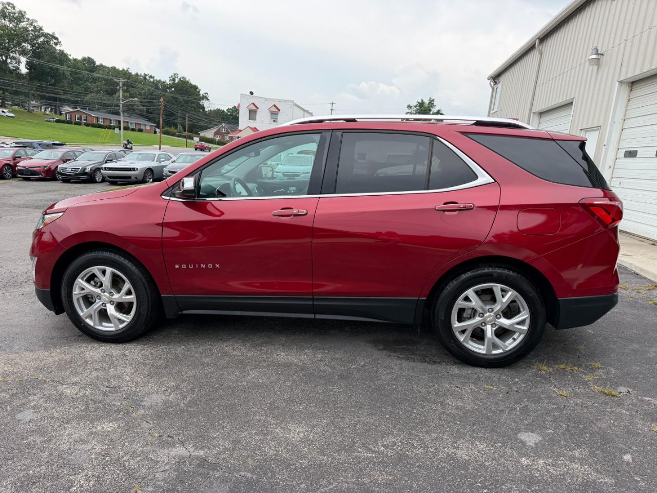 Chevrolet Equinox Premier 2018
