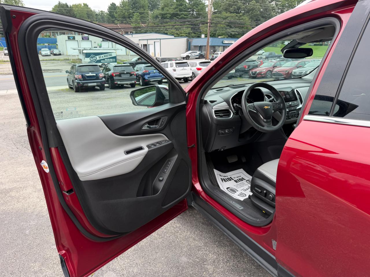 Chevrolet Equinox Premier 2018