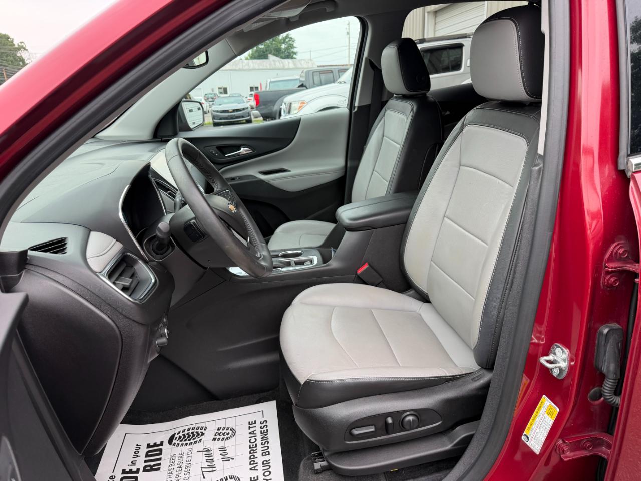 Chevrolet Equinox Premier 2018