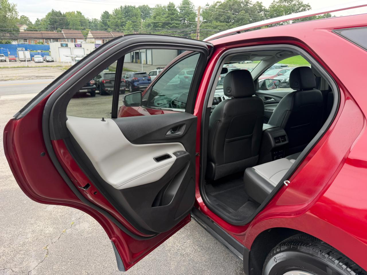 Chevrolet Equinox Premier 2018