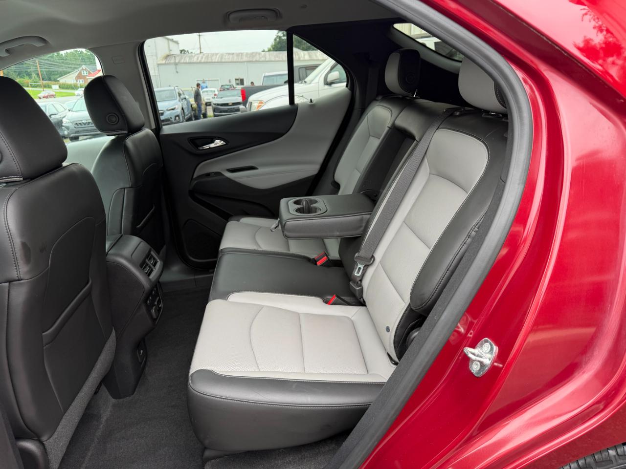 Chevrolet Equinox Premier 2018