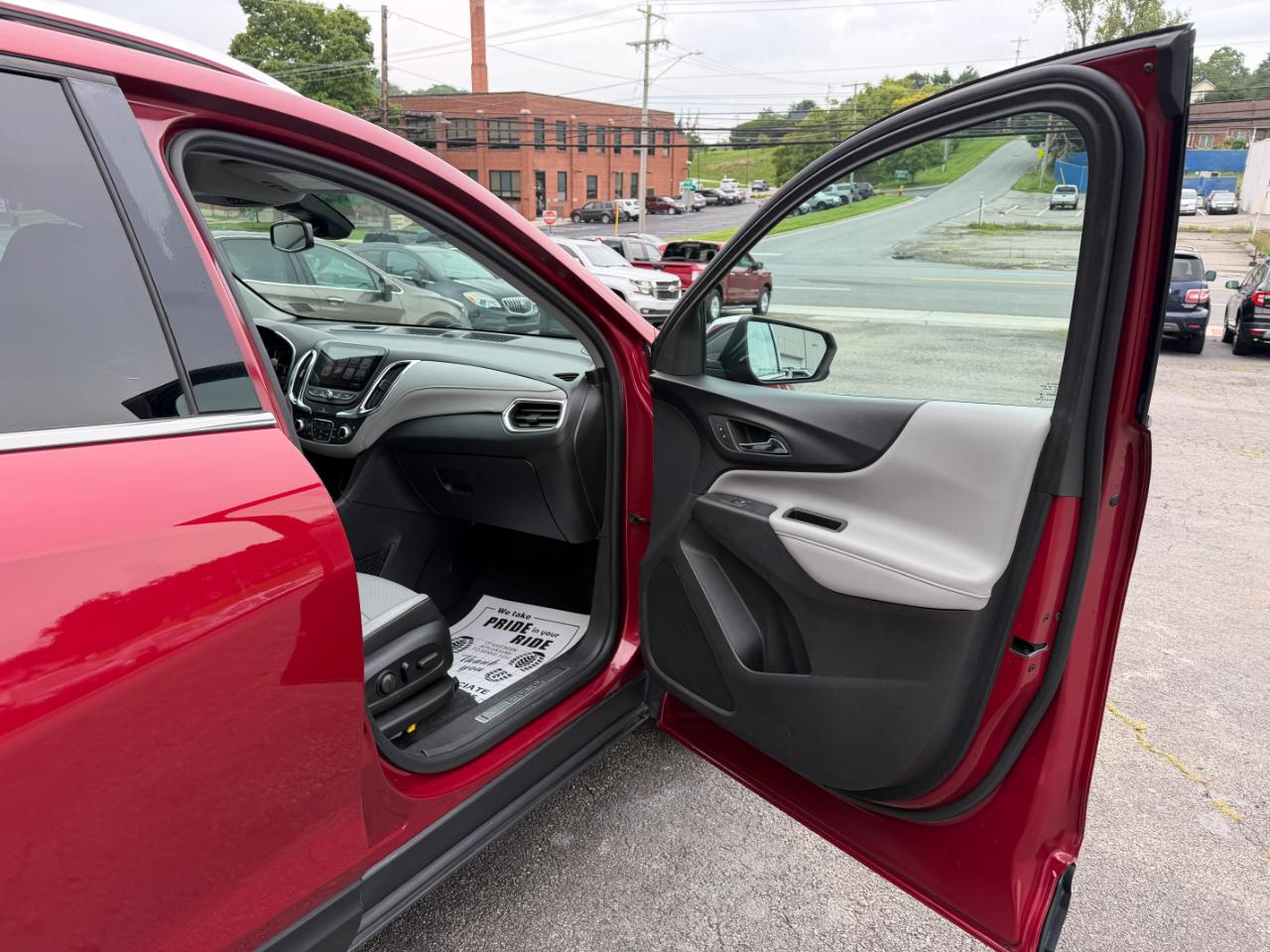 Chevrolet Equinox Premier 2018