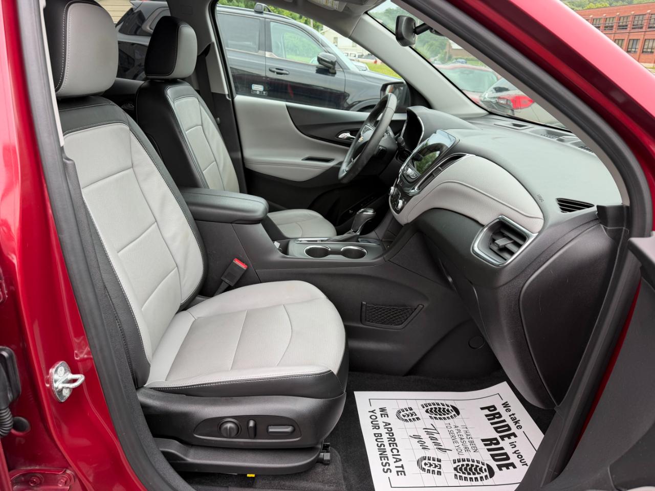 Chevrolet Equinox Premier 2018