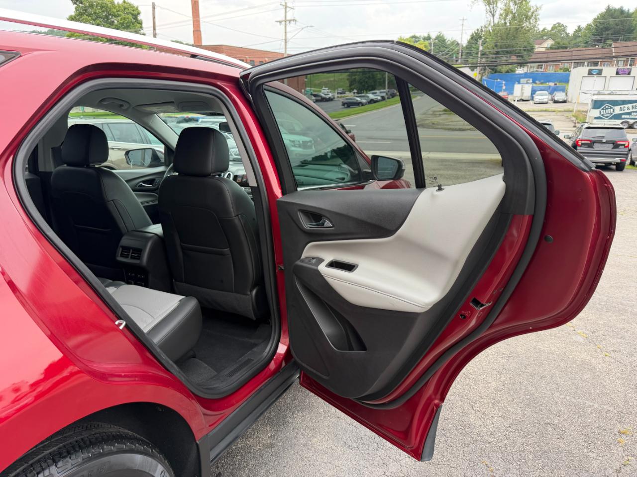 Chevrolet Equinox Premier 2018