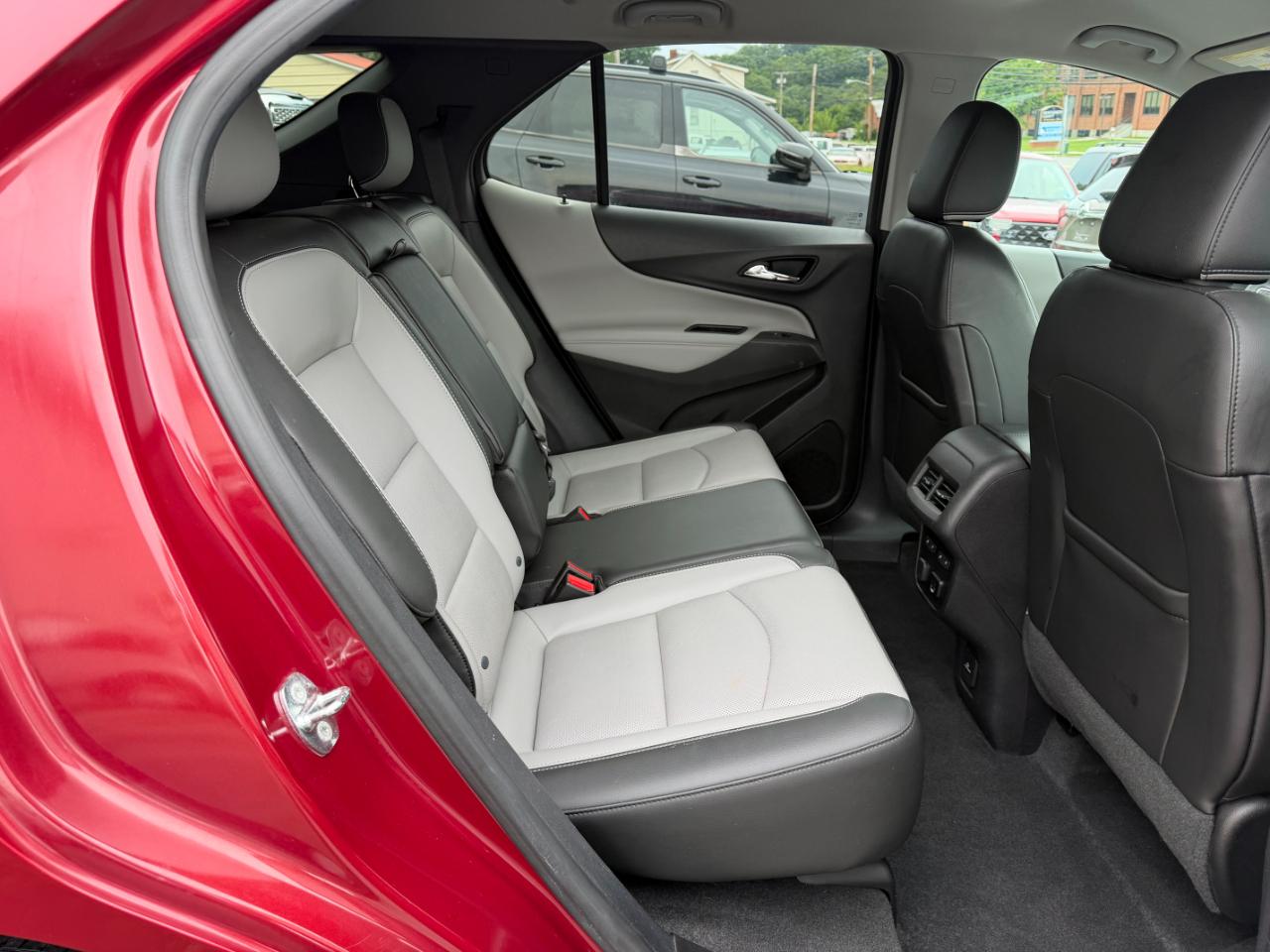 Chevrolet Equinox Premier 2018