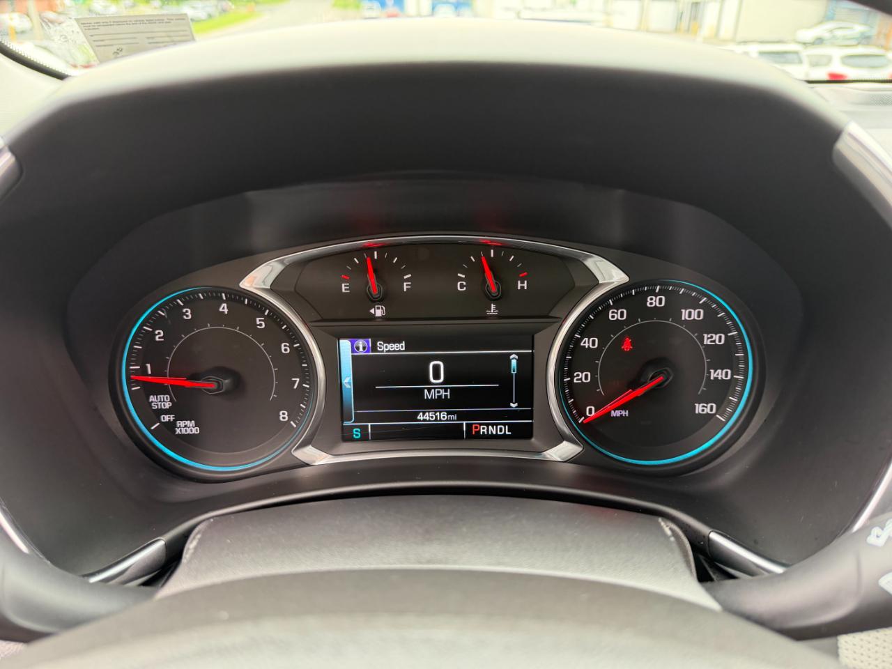 Chevrolet Equinox Premier 2018